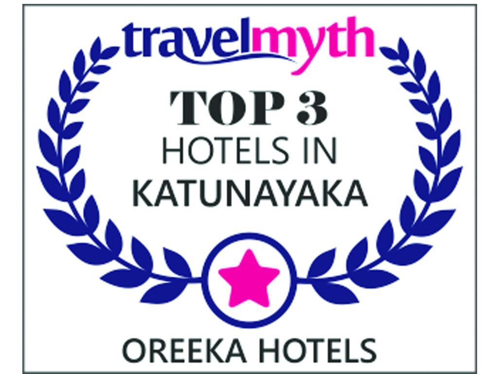 Oreeka - Katunayake Airport Transit Hotels Luaran gambar